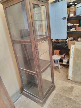 Vitrine présentation