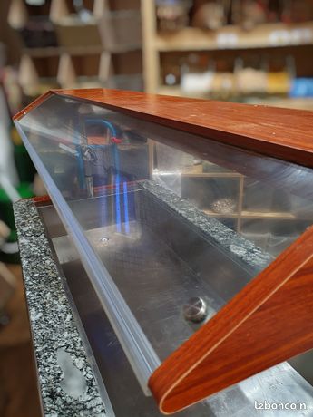 Vitrine presentation