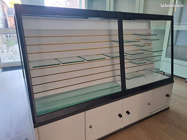 Vitrine présentoir