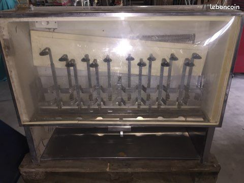 Vitrine réfrigéré de bar à bouteilles