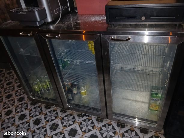 Vitrine réfrigéré