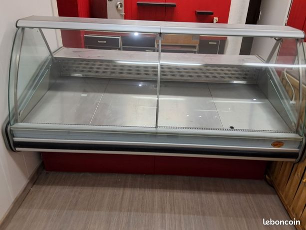 Vitrine réfrigérée 2,50 mètres