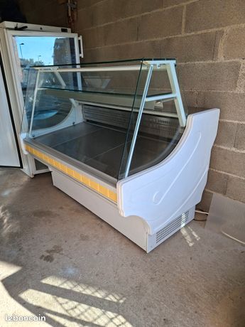 Vitrine réfrigérée comptoir 15 m