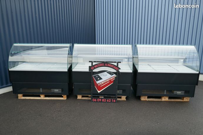 Vitrine réfrigérée Frilisca