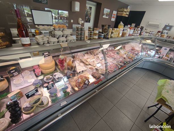 Vitrine Réfrigérée Positive