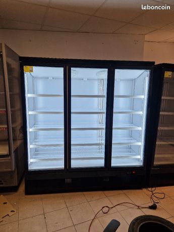 Vitrine réfrigérée positive