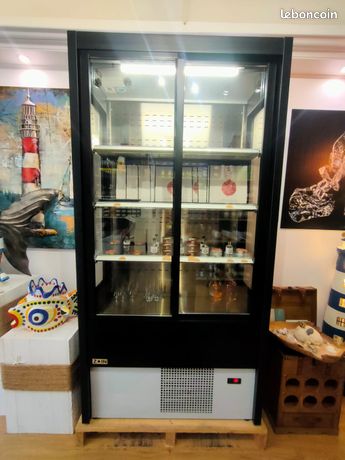 Vitrine réfrigérée ZOIN