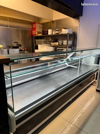 Vitrine réfrigérée