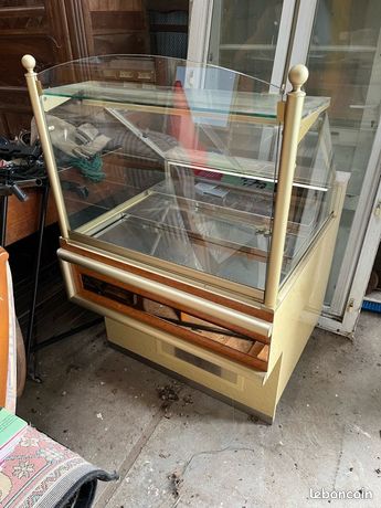 Vitrine réfrigérée