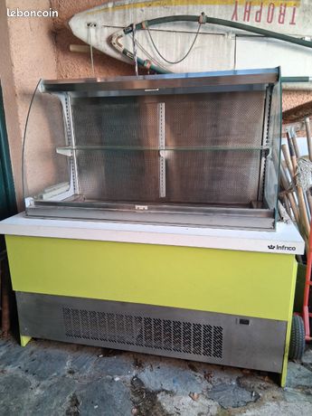 Vitrine réfrigérée