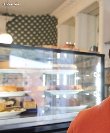 Vitrine réfrigérée