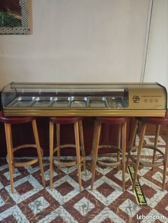 Vitrine réfrigérée