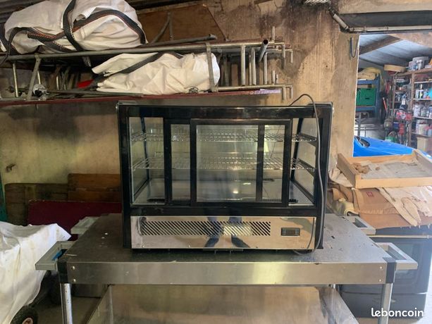 Vitrine réfrigérée