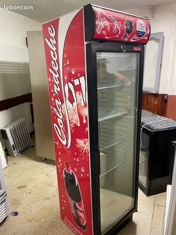 Vitrine réfrigérée