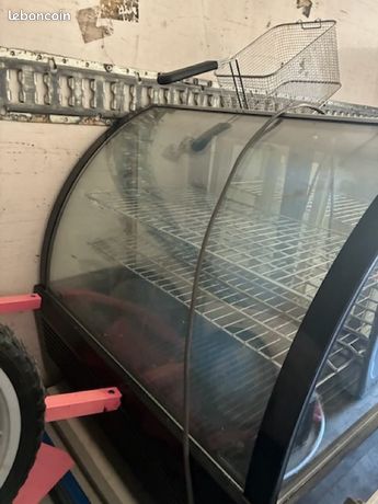 Vitrine réfrigérée