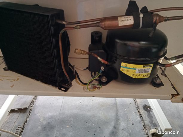 Vitrine réfrigérée