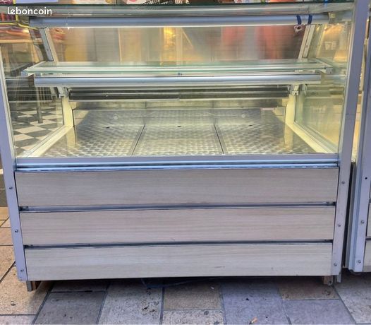 Vitrine réfrigérée