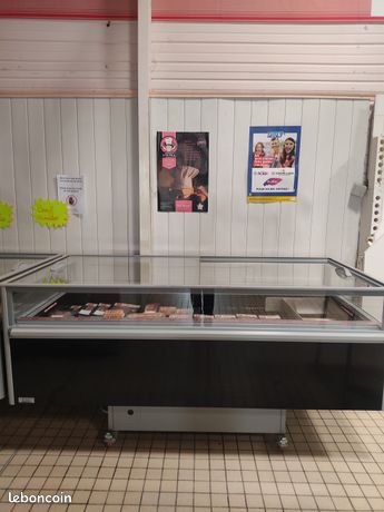 Vitrine réfrigérée