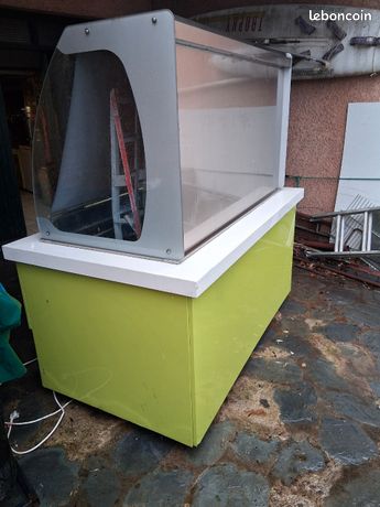 Vitrine réfrigérée