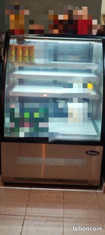 Vitrine réfrigérée