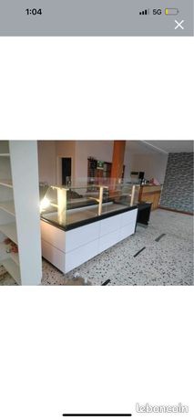 Vitrine réfrigérée