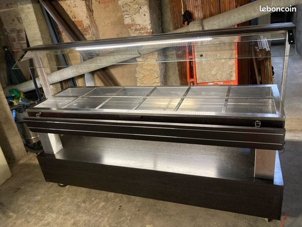 Vitrine réfrigérée