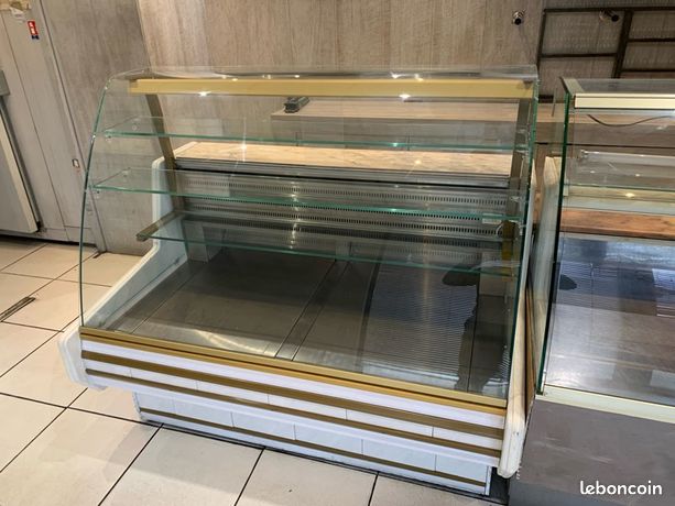 Vitrine réfrigérée