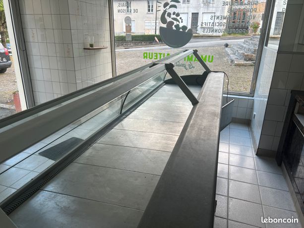 Vitrine réfrigérée