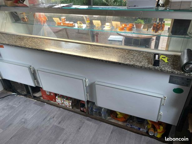 Vitrine Réfrigérée