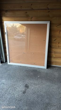 Vitrine tableau daffichage