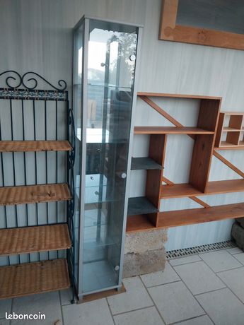 Vitrine miroir