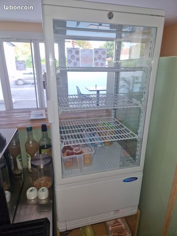Vitrine réfrigérée