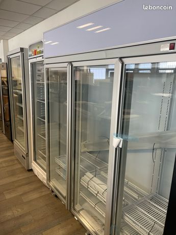 Vitrines Réfrigérées Multi-Portes Pour Épiceries & Pros du Froid
