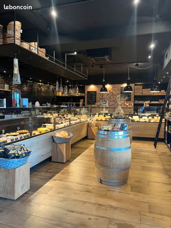 Vitrines réfrigérées