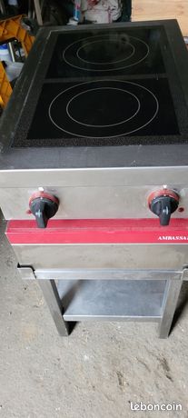 Vitrocéramique ambassade