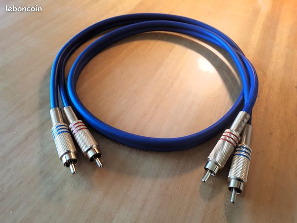 VIVANCO Câble de modulation Hifi en TBE