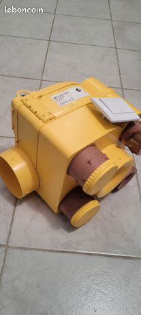 Vmc avec interrupteur fonctionne très bien