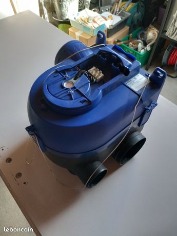 VMC simple flux Aldes