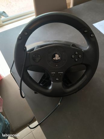Volant de course Thrustmastee