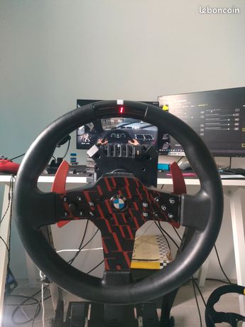 Volant fanatec