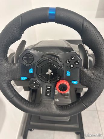 Volant g29 + support