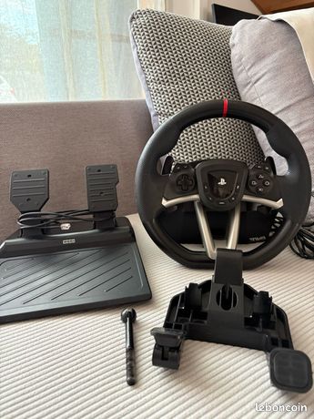 Volant Hori Racing Wheel Apex ps5/ps4/pc