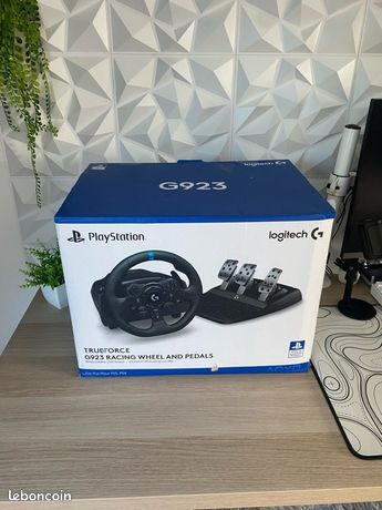 Volant logitech g923