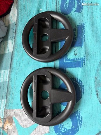 Volant Nintendo switch