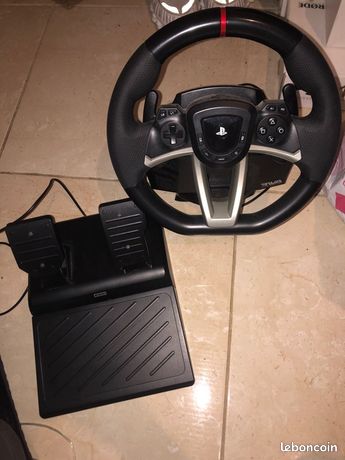 Volant ps5 HORI Apex