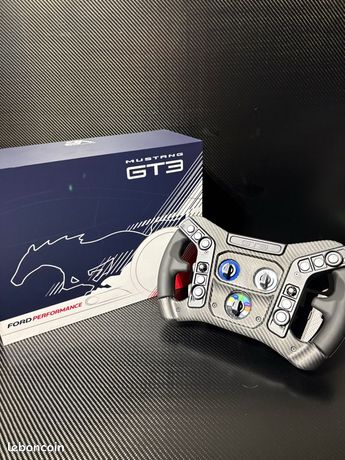 Volant vpg sim Ford gt3