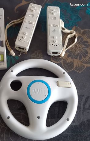 Volant wii Nintendo