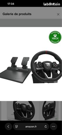 Volant Xbox
