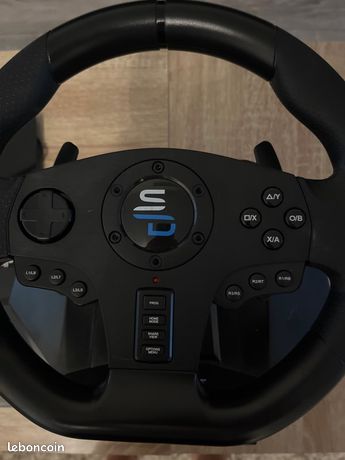 Volant drive pro sport
