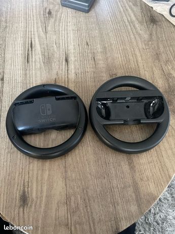 Volants Joy-Con pour Nintendo Switch